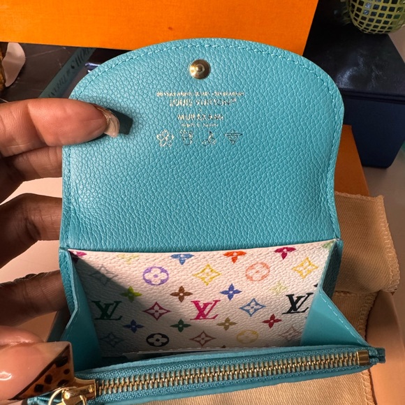 ‼️SOLD‼️Louis Vuitton x TM 2025 Murakami BNIB - Picture 8 of 10